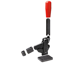 ALL.-Accessories for toggle-joint mechanisms